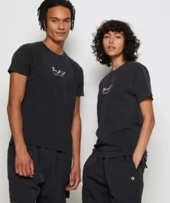 Kaotiko WASHED RAMEN - T-Shirt Print - Black - Unisex -Kaotiko || Fire & Glory Populaire Magasin 69005f5825184b9f994df5469f798d8d