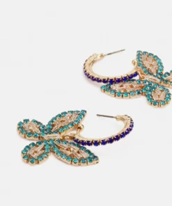 Fire & Glory - Damen FGBUTTERFLY HOOP - Ohrringe - Gold-coloured 7 Fire & Glory - Damen FGBUTTERFLY HOOP - Ohrringe - Gold-coloured -Kaotiko || Fire & Glory Populaire Magasin 697e998558354d27b40cbf6e78dfeb65