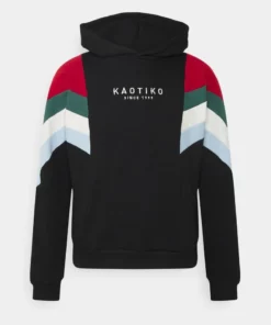 Kaotiko SUD CAP WALKER UNISEX - Kapuzenpullover - Black 16 Kaotiko SUD CAP WALKER UNISEX - Kapuzenpullover - Black -Kaotiko || Fire & Glory Populaire Magasin 69f3261914e04a0f8eb6911fbe4b3ad0