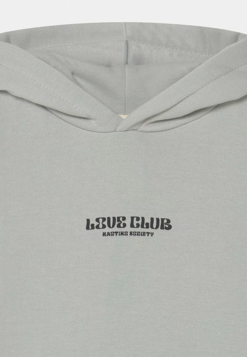 Kaotiko LOVE CLUB UNISEX - Sweatshirt - Cemento 5 Kaotiko LOVE CLUB UNISEX - Sweatshirt - Cemento – Bild 3