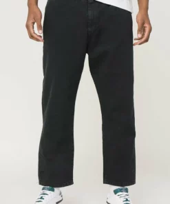 Kaotiko - Herren GARAGE - Stoffhose - Schwarz