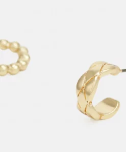 Fire & Glory EARRINGS 5 PACK - Ohrringe - Gold-coloured - Damen -Kaotiko || Fire & Glory Populaire Magasin 6a6c1cb247ba4b8696038209b3142715