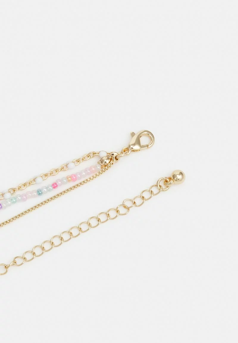 Fire & Glory - Damen NECKLCAE - Halskette - Gold-coloured 4 Fire & Glory - Damen NECKLCAE - Halskette - Gold-coloured – Bild 2