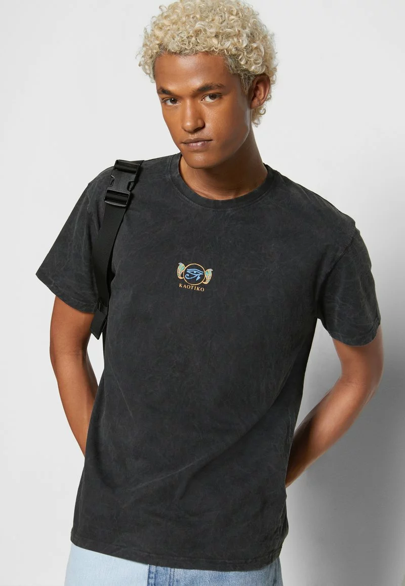 Kaotiko UNISEX - T-Shirt Print - Black 7 Kaotiko UNISEX - T-Shirt Print - Black – Bild 5