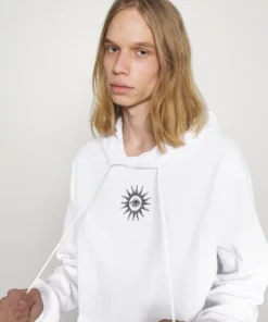 Kaotiko SUD CAP NEW ORDER - Kapuzenpullover - White - Unisex -Kaotiko || Fire & Glory Populaire Magasin 6cd34b0baa2e437681d15351e0d559fb