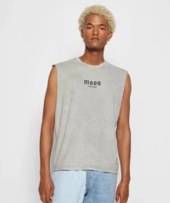 Kaotiko WASHED VENUS UNISEX - Top - Grey -Kaotiko || Fire & Glory Populaire Magasin 6e7cae2c4faa46bf95c379762606f5a9