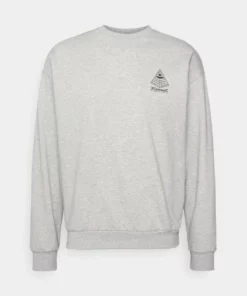 Kaotiko - Herren CREW MASTERMIND PYRAMID - Sweatshirt - Grey Vigore -Kaotiko || Fire & Glory Populaire Magasin 6f0abdad7be54e5cbed4e90172789c08