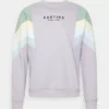 Kaotiko - Unisex CREW SEATTLE - Sweatshirt - Lila/green/cream/white -Kaotiko || Fire & Glory Populaire Magasin 6f51025929c34ea4a4e9ab8d9d0a4226