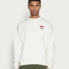 Kaotiko CREW LIPS JAPAN - Sweatshirt - Ivory - Herren 1 Kaotiko CREW LIPS JAPAN - Sweatshirt - Ivory - Herren -Kaotiko || Fire & Glory Populaire Magasin 6f5812f30c3b4ca3a9021aab10cb09b9