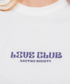 Kaotiko WASHED LOVE CLUB - T-Shirt Print - Blanco - Damen 8 Kaotiko WASHED LOVE CLUB - T-Shirt Print - Blanco - Damen -Kaotiko || Fire & Glory Populaire Magasin 6fd1ff113cee40ac8b32b7e4ba0d0ed9