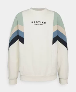 Kaotiko Sweatshirt - Beige - Herren -Kaotiko || Fire & Glory Populaire Magasin 702c8b4c41854904a8da318bdef5f07b