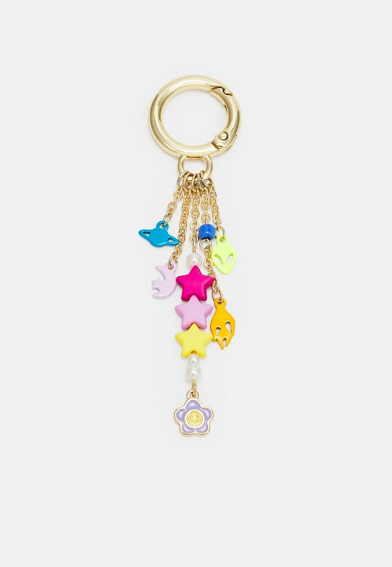 Fire & Glory SIMIRA KEY CHAIN - Sonstige Accessoires - Gold-coloured/multi - Damen 3 Fire & Glory SIMIRA KEY CHAIN - Sonstige Accessoires - Gold-coloured/multi - Damen