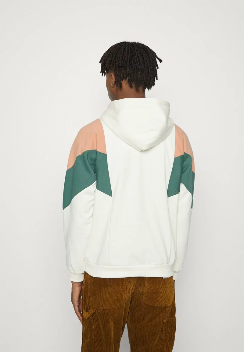 Kaotiko - Herren SUD CAP ALBIN - Sweatshirt - Ivory/skin/heura 5 Kaotiko - Herren SUD CAP ALBIN - Sweatshirt - Ivory/skin/heura – Bild 3