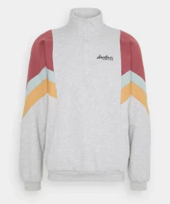 Kaotiko UNISEX CREW JEAN - Sweatshirt - Grey