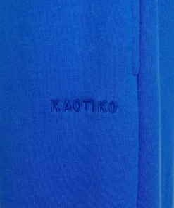 Kaotiko - Unisex PANTALÓN CHANDAL - Jogginghose - Royal 7 Kaotiko - Unisex PANTALÓN CHANDAL - Jogginghose - Royal -Kaotiko || Fire & Glory Populaire Magasin 727ccc3af00a4df1b77bbedc98563d1f