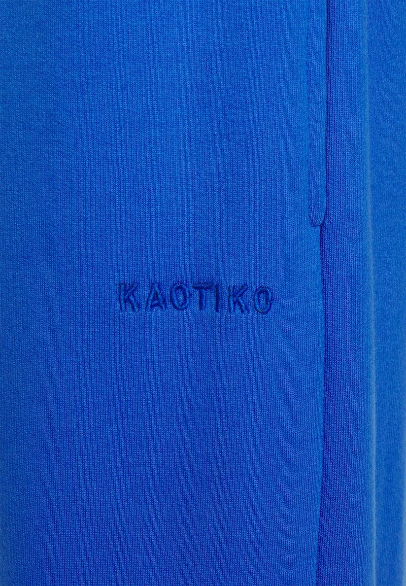 Kaotiko - Unisex PANTALÓN CHANDAL - Jogginghose - Royal 5 Kaotiko - Unisex PANTALÓN CHANDAL - Jogginghose - Royal – Bild 3