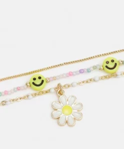 Fire & Glory - Damen NECKLCAE - Halskette - Gold-coloured 7 Fire & Glory - Damen NECKLCAE - Halskette - Gold-coloured -Kaotiko || Fire & Glory Populaire Magasin 734df019449a4f74b13feed5fc2a7387