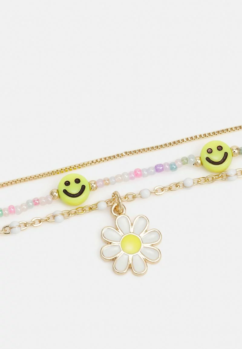 Fire & Glory - Damen NECKLCAE - Halskette - Gold-coloured 5 Fire & Glory - Damen NECKLCAE - Halskette - Gold-coloured – Bild 3