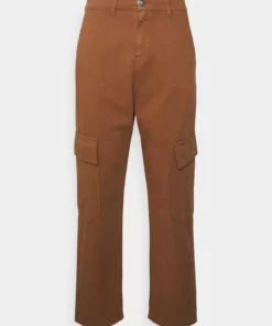 Kaotiko - Herren PANT NEW YORK - Cargohose - Brown