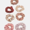 Fire & Glory VILLA SCRUNCHIE 7 PACK - Haar-Styling-Accessoires - Buttercream Multi - Damen -Kaotiko || Fire & Glory Populaire Magasin 751f2793609b4786b5f0285940e38ad0