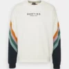 Kaotiko CREW WALKER UNISEX - Sweatshirt - Marfil