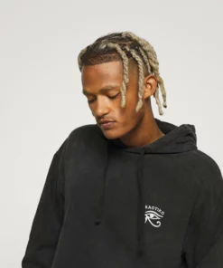 Kaotiko SUD CAP WASHED GARDENS UNISEX - Sweatshirt - Black - Herren -Kaotiko || Fire & Glory Populaire Magasin 76f14184a0ec42ff9a2eaaaf0a3cc0a7