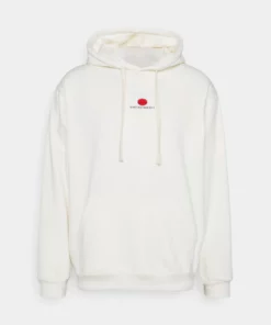 Kaotiko - Herren CAP LOTUS BLOOM - Sweatshirt - Marfil