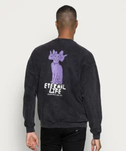 Kaotiko CREW - Sweatshirt - Black - Herren 9 Kaotiko CREW - Sweatshirt - Black - Herren -Kaotiko || Fire & Glory Populaire Magasin 7804cacb905747c184d0cf1c8d973daa