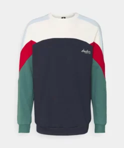 Kaotiko CREW DOWNTOWN UNISEX - Sweatshirt - Marino 13 Kaotiko CREW DOWNTOWN UNISEX - Sweatshirt - Marino -Kaotiko || Fire & Glory Populaire Magasin 783d8c79f2144cb9bc29eda7a2c21911