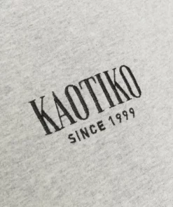 Kaotiko CREW UNISEX - Sweatshirt - Navy -Kaotiko || Fire & Glory Populaire Magasin 7933441e23e64bdd89bc6f2143e947b0