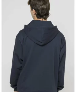 Kaotiko - Unisex Sweatjacke - Blau -Kaotiko || Fire & Glory Populaire Magasin 7a1fb850e141452497b799b3b03e4ead