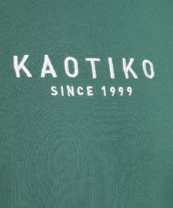 Kaotiko CREW SETH UNISEX - Sweatshirt - Eura -Kaotiko || Fire & Glory Populaire Magasin 7a4c47799b6844a4aaed27546dddc67b