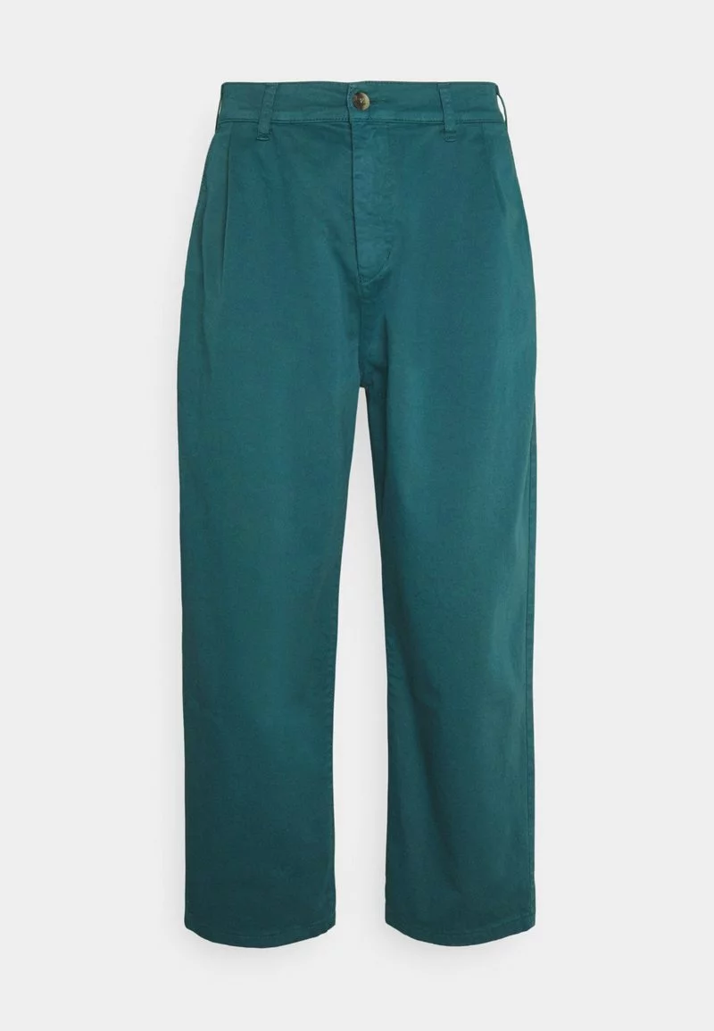 Kaotiko - Herren PANT HABANA - Stoffhose - Jade 3 Kaotiko - Herren PANT HABANA - Stoffhose - Jade