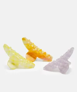 Fire & Glory - Damen FGLISBETH HAIR SHARK 3 PACK - Haar-Styling-Accessoires - Ochre/multi -Kaotiko || Fire & Glory Populaire Magasin 7a841211c5da45b0bd94e511db0a72b7