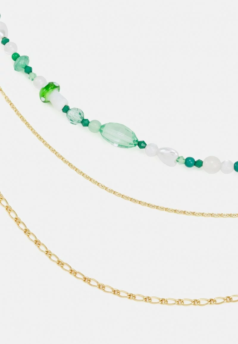 Fire & Glory - Damen FGGREENY NECKLACE - Halskette - Gold-coloured 5 Fire & Glory - Damen FGGREENY NECKLACE - Halskette - Gold-coloured – Bild 3