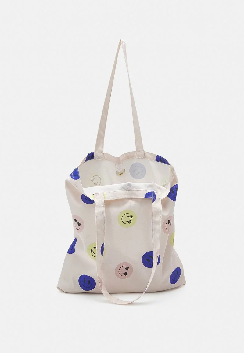 Fire & Glory HAPPIE TOTE BAG - Shopping Bag - Buttercream - Damen 5 Fire & Glory HAPPIE TOTE BAG - Shopping Bag - Buttercream - Damen – Bild 3