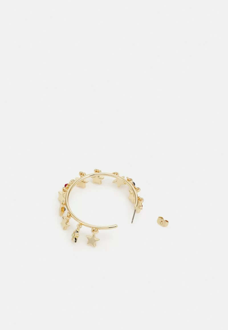 Fire & Glory - Damen LEILA EARRINGS - Ohrringe - Gold-coloured 4 Fire & Glory - Damen LEILA EARRINGS - Ohrringe - Gold-coloured – Bild 2