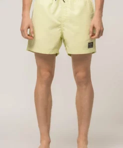 Kaotiko CALIFORNIA - Badeshorts - Lime - Herren