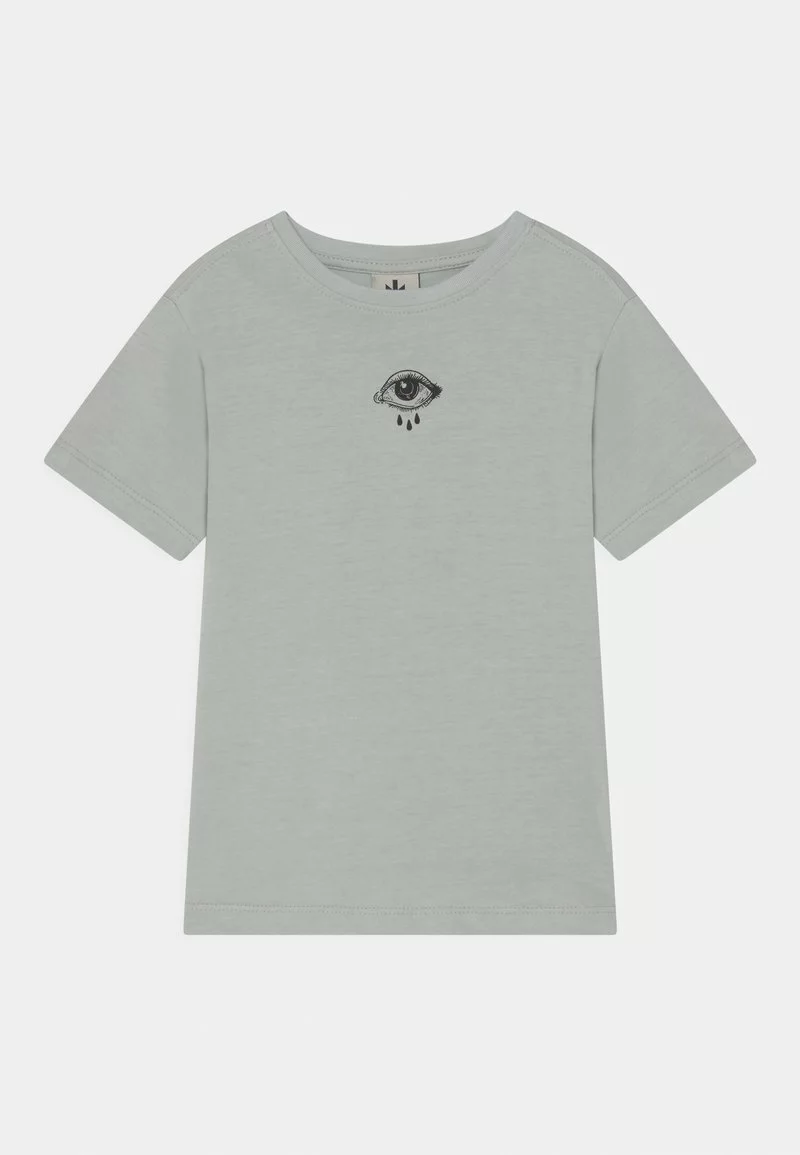 Kaotiko CELESTIAL DOOR UNISEX - T-Shirt Print - Cemento 2 Kaotiko CELESTIAL DOOR UNISEX - T-Shirt Print - Cemento