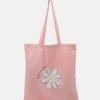 Fire & Glory HAPPIE TOTE BAG - Shopping Bag - Misty Rose - Damen -Kaotiko || Fire & Glory Populaire Magasin 7ebe66f5fc3049469bf0448f6cd22d80