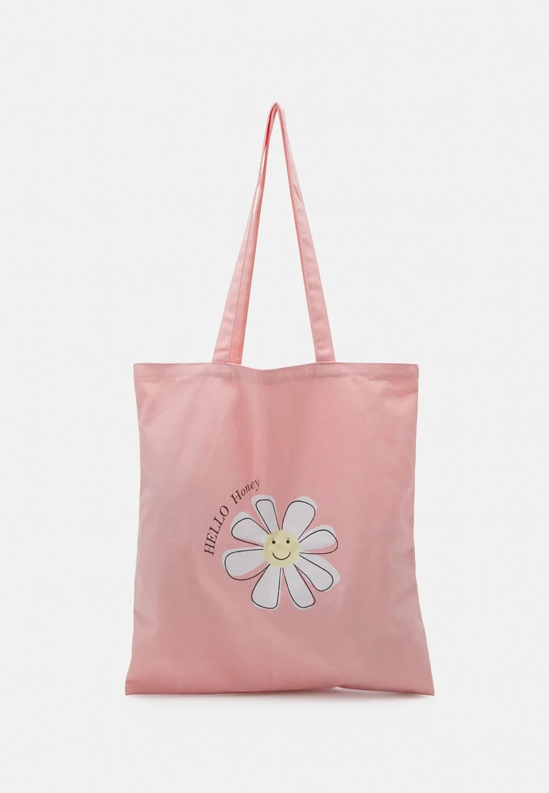Fire & Glory HAPPIE TOTE BAG - Shopping Bag - Misty Rose - Damen 3 Fire & Glory HAPPIE TOTE BAG - Shopping Bag - Misty Rose - Damen