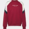 Kaotiko CREW JORDAN UNISEX - Sweatshirt - Burgundy/marfil/navy -Kaotiko || Fire & Glory Populaire Magasin 7f51b3dd3172453a8f5510f35a6c626c