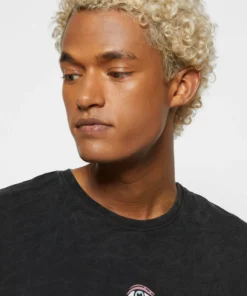 Kaotiko WASHED HAPPY TRIPS UNISEX - Top - Black -Kaotiko || Fire & Glory Populaire Magasin 81097e61f2eb4d1ab54d4dd6094d0209