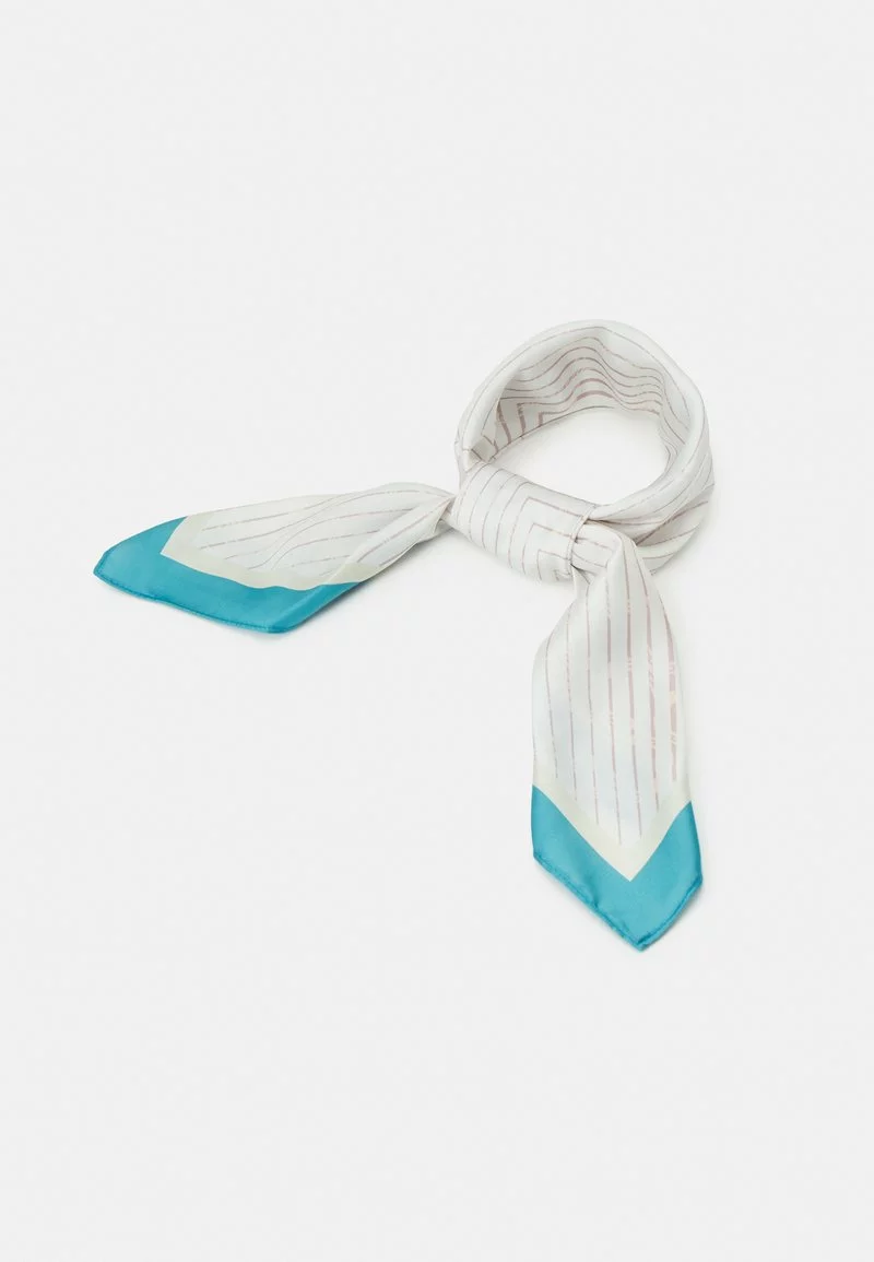 Fire & Glory - Damen TULLA SQUARE SCARF - Tuch - Antique White 3 Fire & Glory - Damen TULLA SQUARE SCARF - Tuch - Antique White