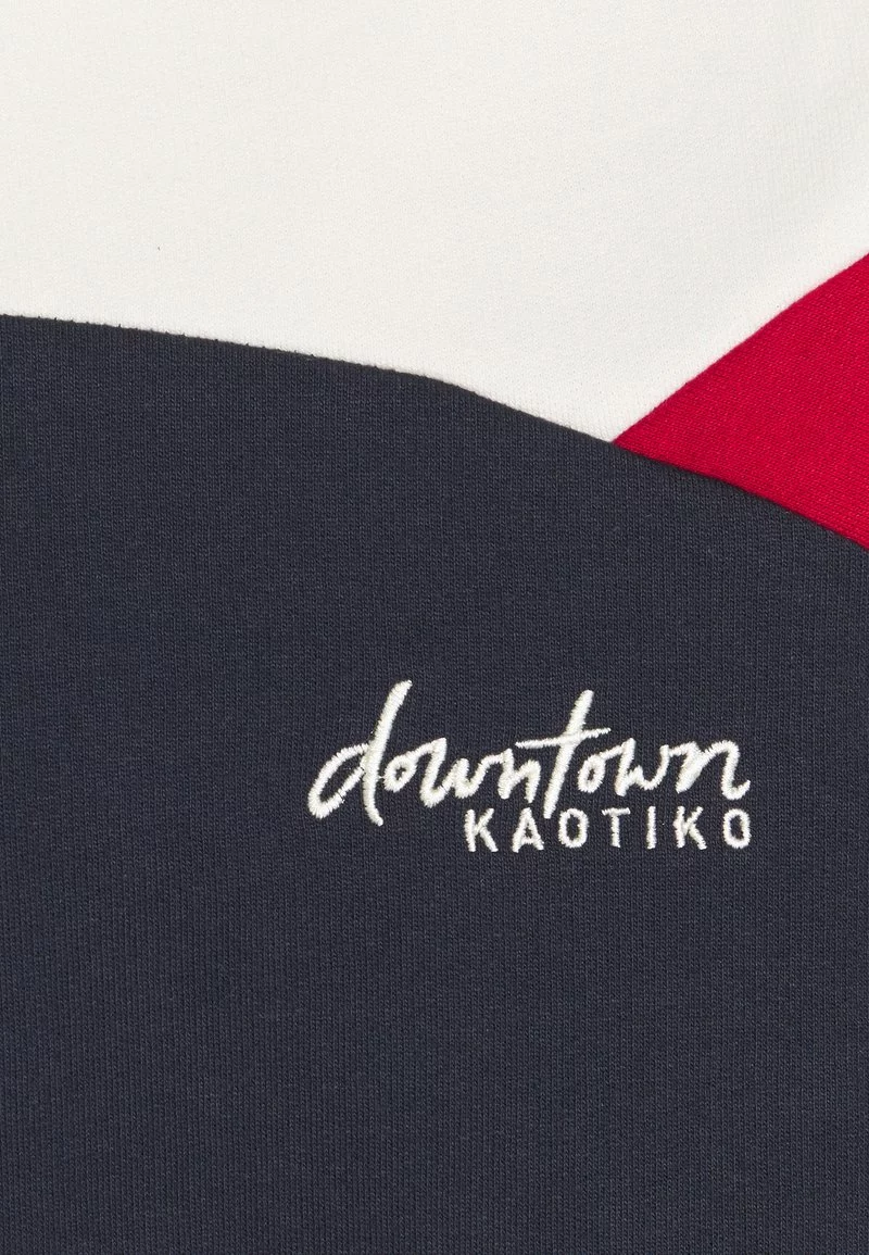 Kaotiko CREW DOWNTOWN UNISEX - Sweatshirt - Marino 8 Kaotiko CREW DOWNTOWN UNISEX - Sweatshirt - Marino – Bild 6