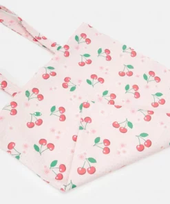 Fire & Glory - Damen HAPPIE TOTE BAG - Shopping Bag - Prism Pink/cherry -Kaotiko || Fire & Glory Populaire Magasin 8327b3d9379b4c4d9d20c9f713d68416