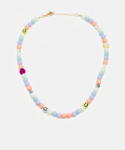 Fire & Glory BEDI NECKLACE - Halskette - Pastel Lavender/multi - Damen