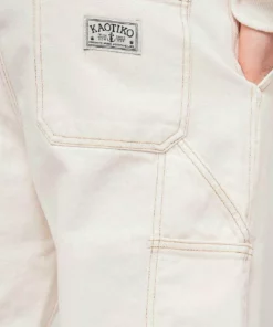 Kaotiko - Herren CARPENTER - Stoffhose - Crudo 7 Kaotiko - Herren CARPENTER - Stoffhose - Crudo -Kaotiko || Fire & Glory Populaire Magasin 843c6f206aa74cc59a5daf288616d866