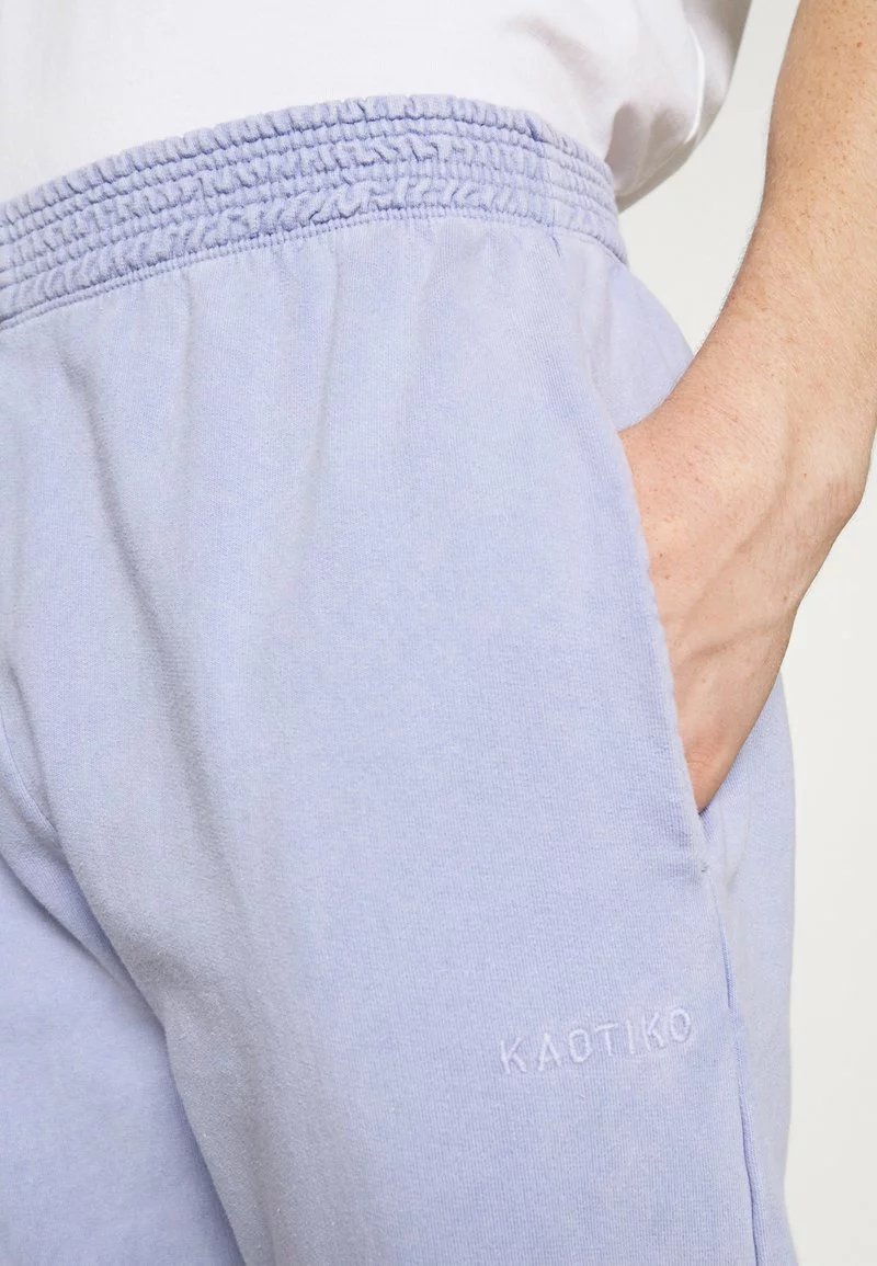 Kaotiko MALVA UNISEX - Jogginghose - Malva 7 Kaotiko MALVA UNISEX - Jogginghose - Malva – Bild 5