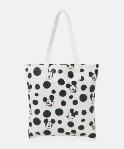 Fire & Glory - Damen DISNEY MICKEY TOTEBAG - Shopping Bag - Brigth White
